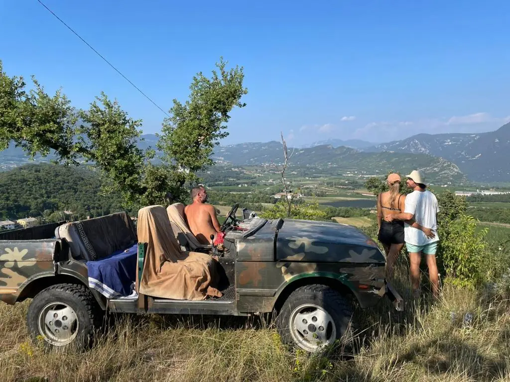 Cavallina Retreat — the countryside and farm
