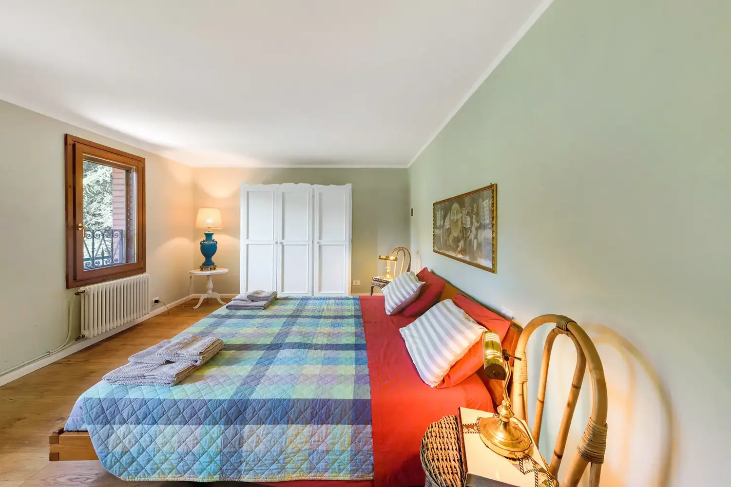 Suite – Bedroom