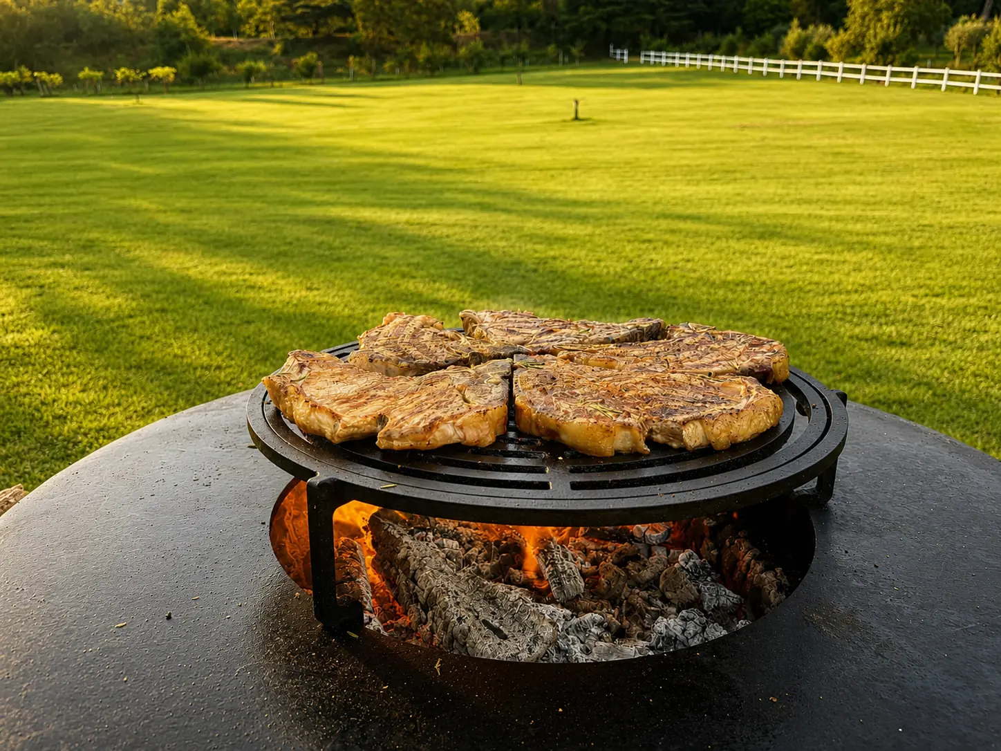BBQ Area