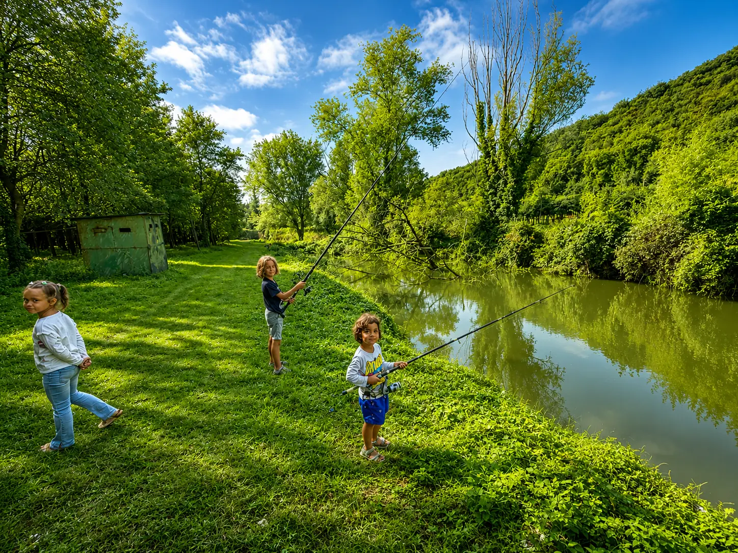 Fishing