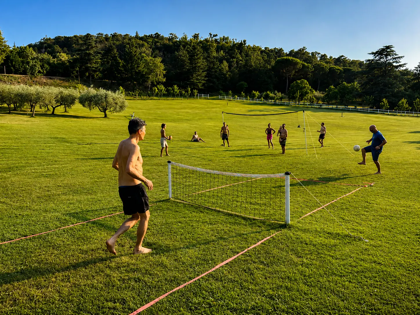Football-Tennis