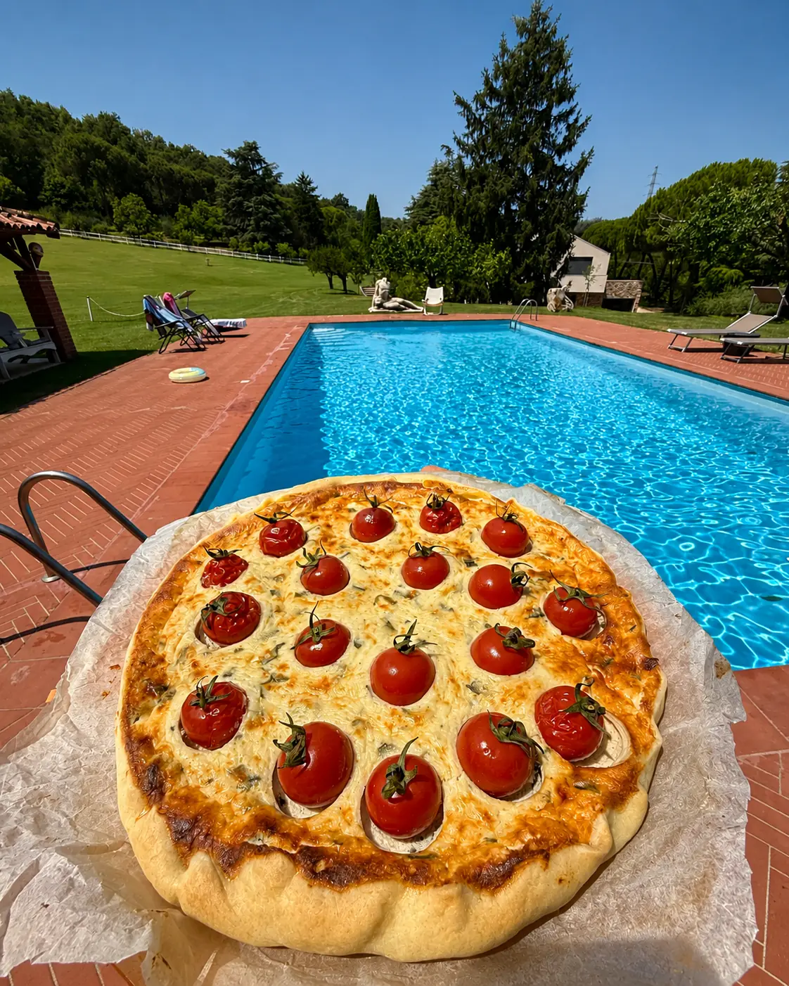 Pizza Oven