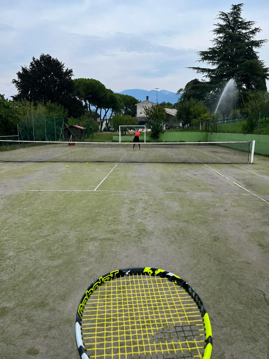 Tennis Court
