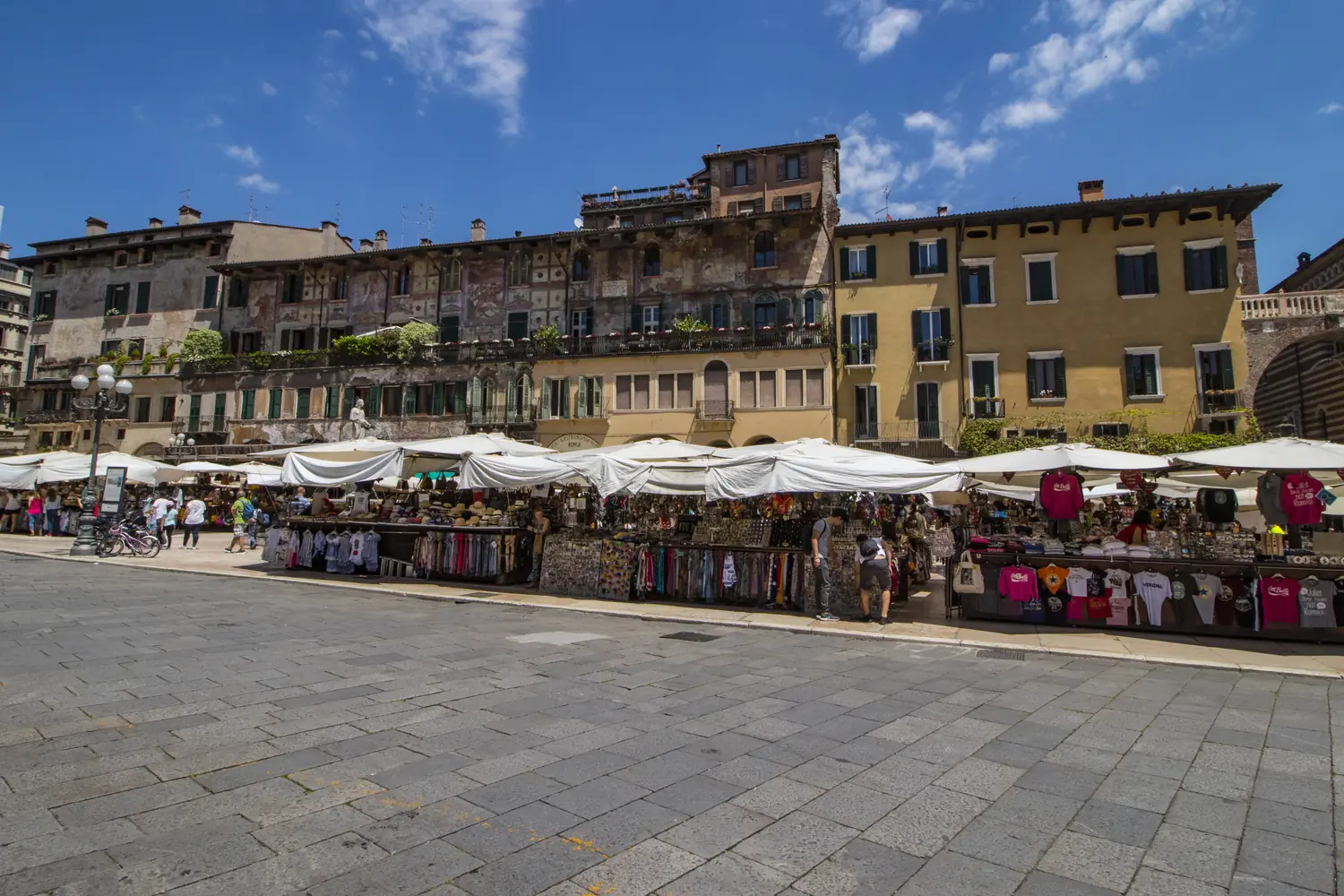 Vinitaly and the City, Verona