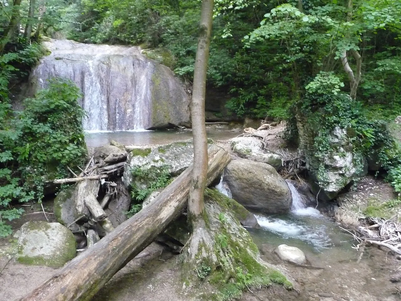 Molina Waterfalls
