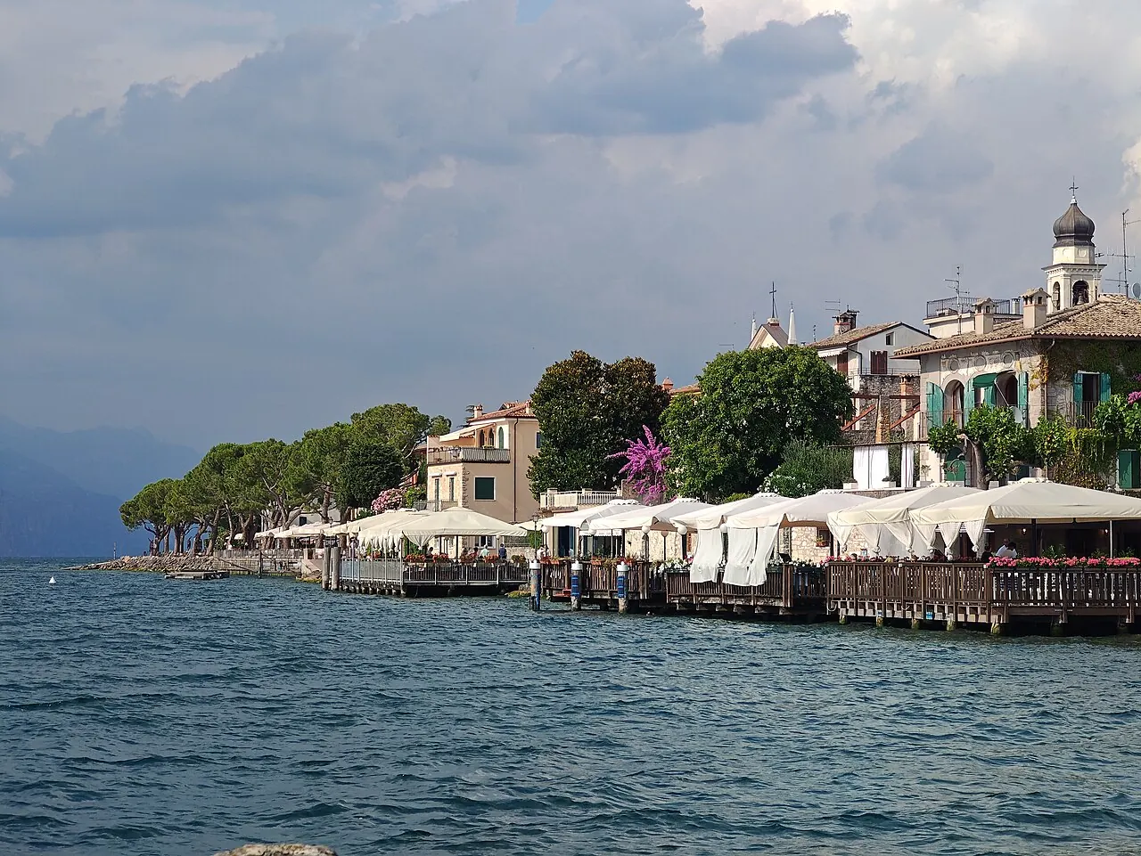 Garda & Torri del Benaco