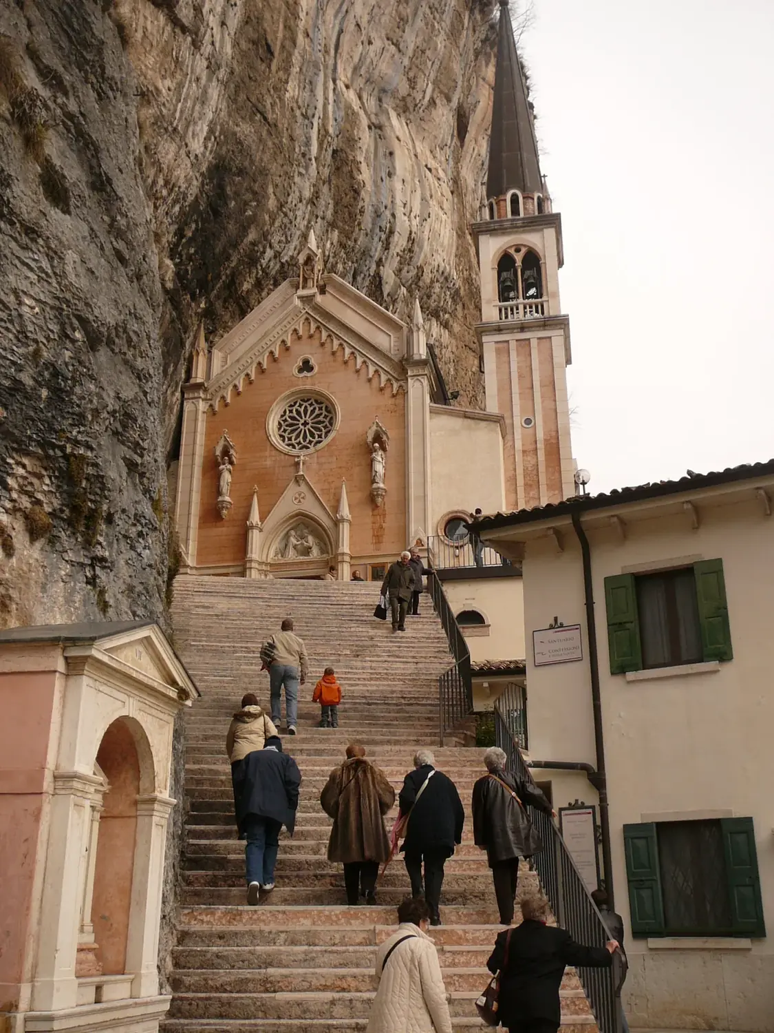 Monte Baldo Black Truffle Festival, Caprino