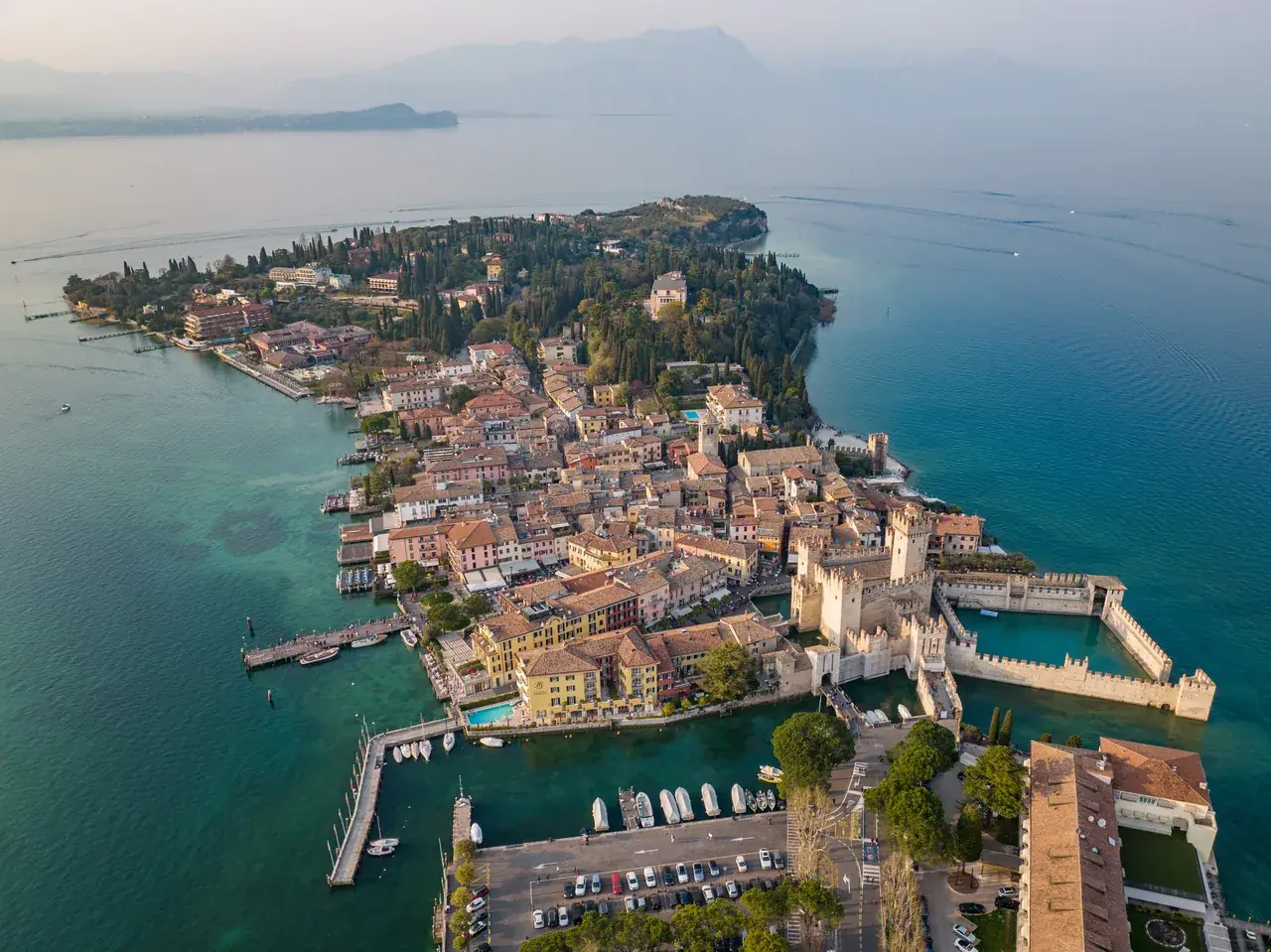 Lakeside Christmas markets, Bardolino & Cisano