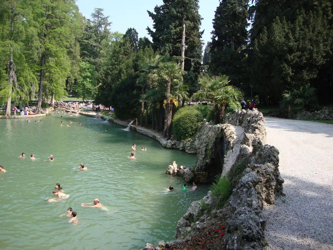 Villa dei Cedri Thermal Park