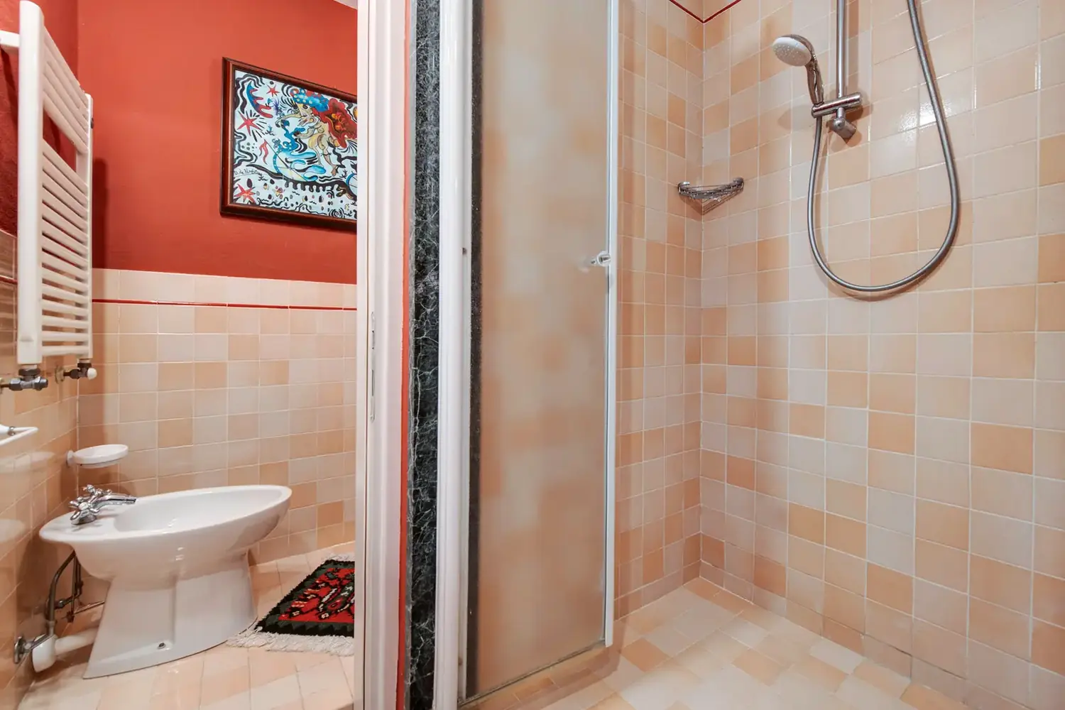 Junior Suite – Shower