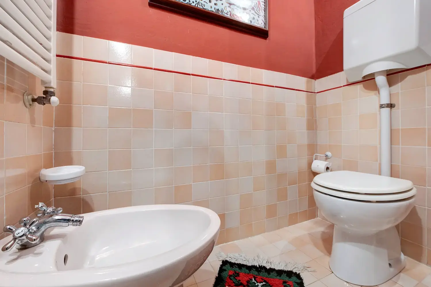 Junior Suite – Bathroom