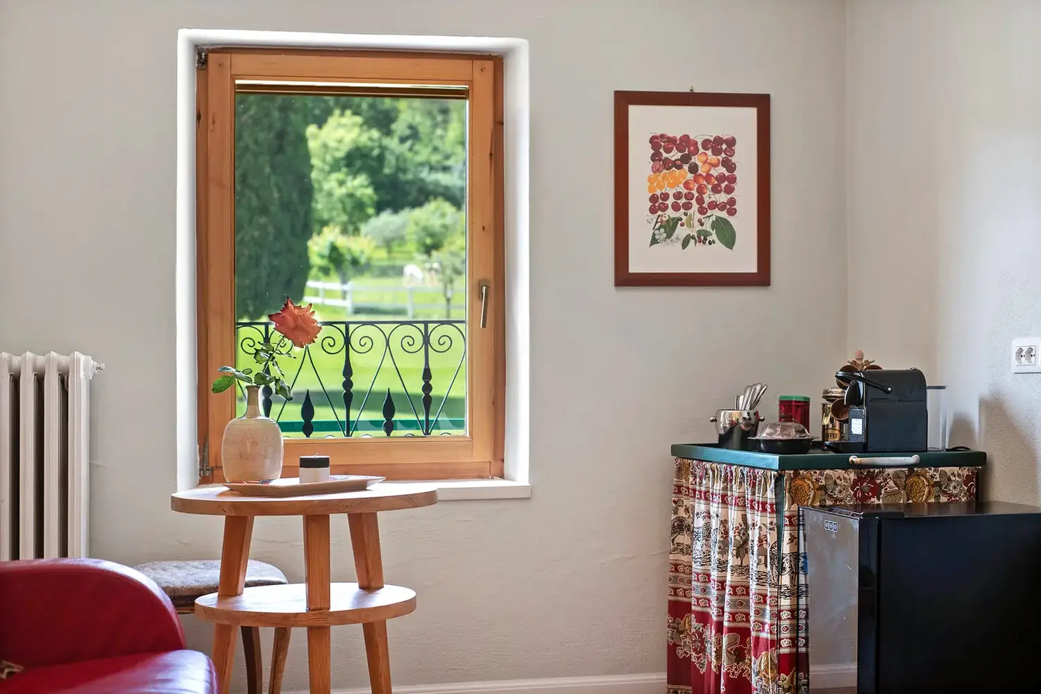Junior Suite – Window view