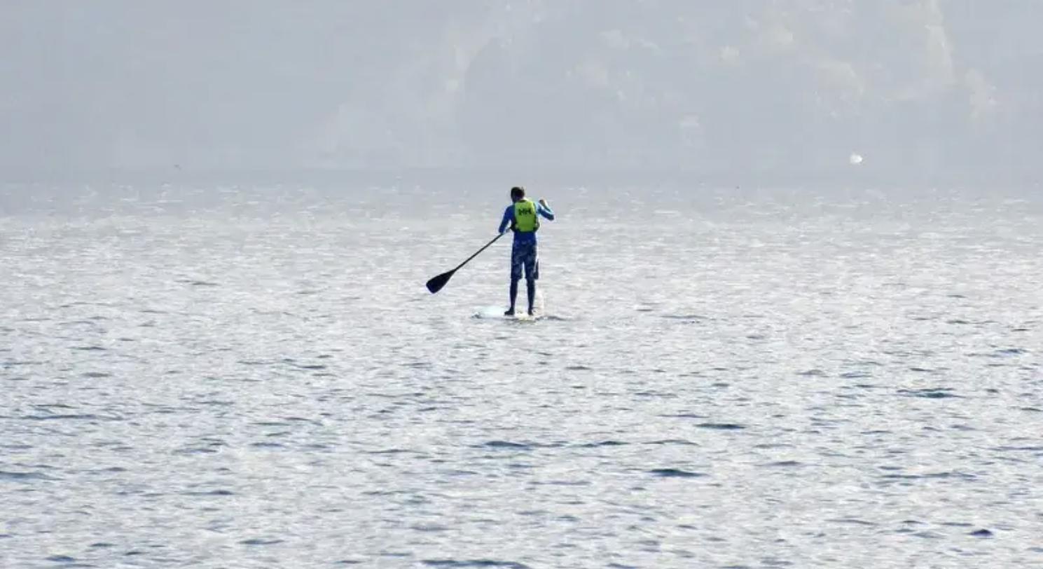 Stand-up paddle
