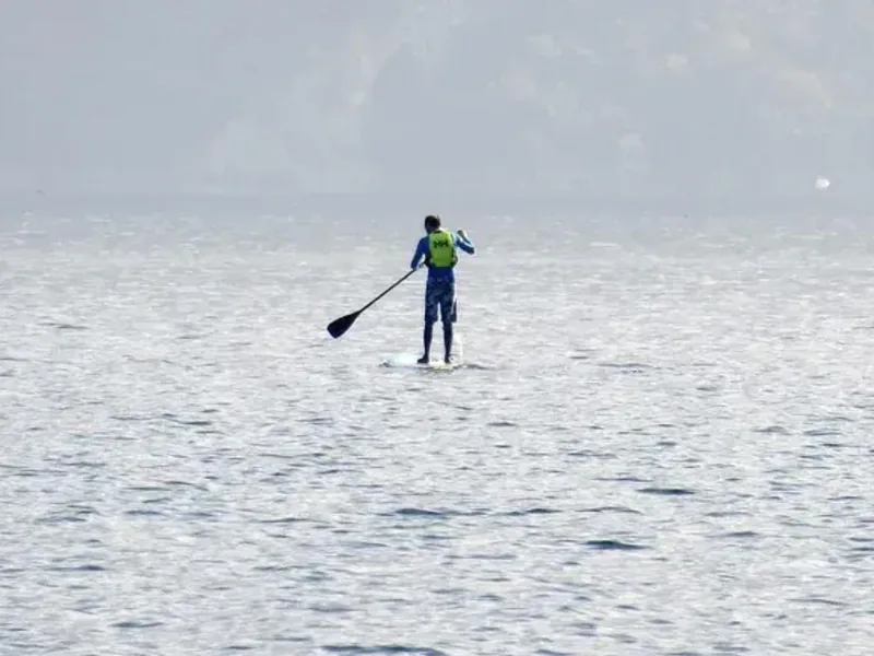 Stand-up-Paddling
