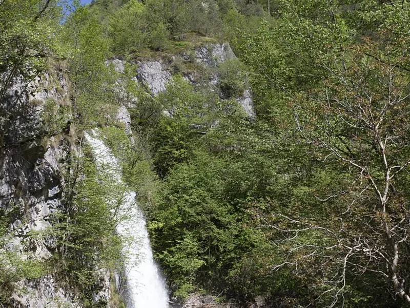 Canyoning: Rio Palvico