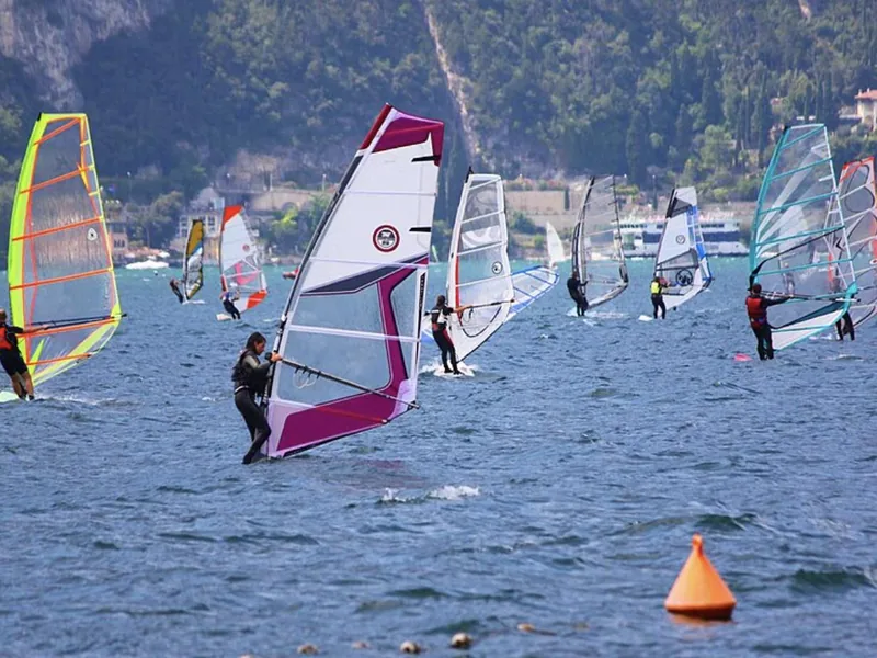 Windsurfen